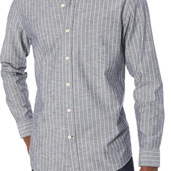 Goodthreads Men's Standard-Fit Long-Sleeve - Picture 3 of 3